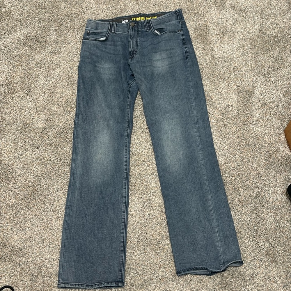 Lee boot cut jeans